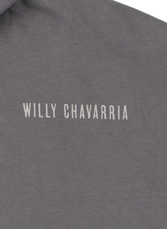 HEAVY BUFFALO ZIP HOODIE