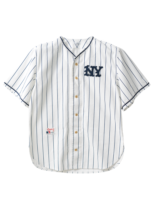 GONZALES BASEBALL SHIRT