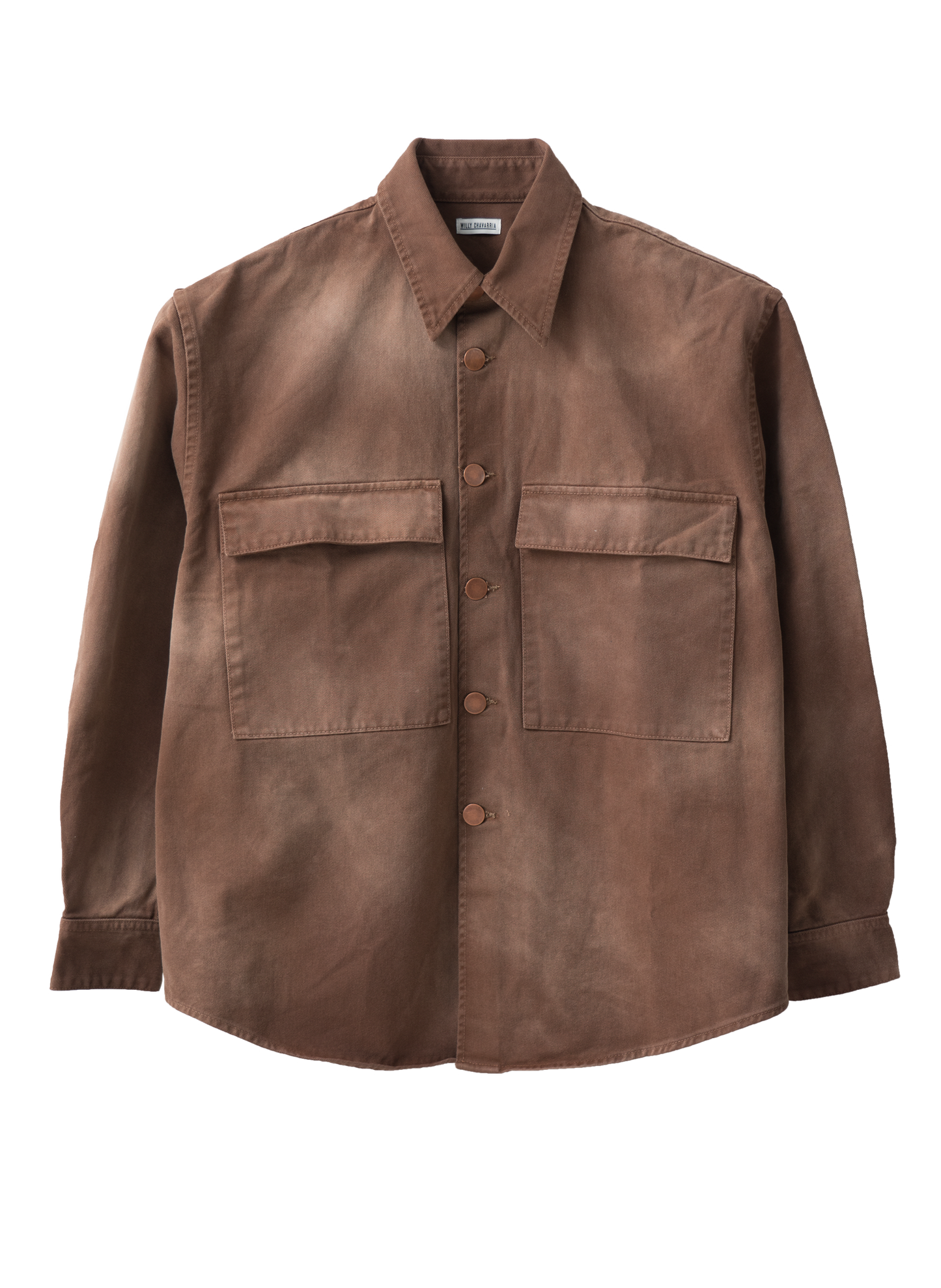 BIG BOY WORK SHIRT DENIM