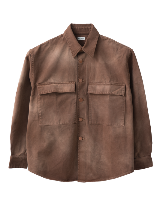 BIG BOY WORK SHIRT DENIM