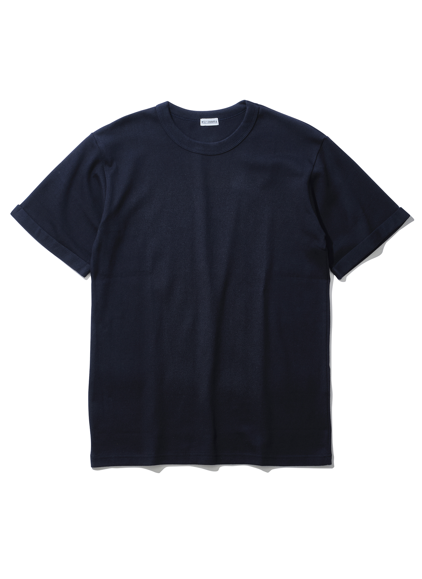 ROLLED SLEEVE FALCON TEE