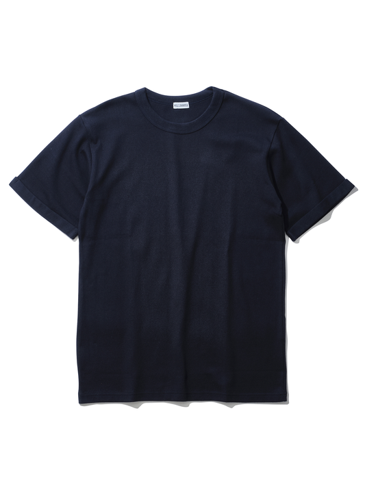 ROLLED SLEEVE FALCON TEE
