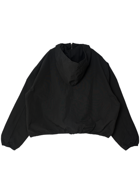 HOODIE PARKA FULL ZIP