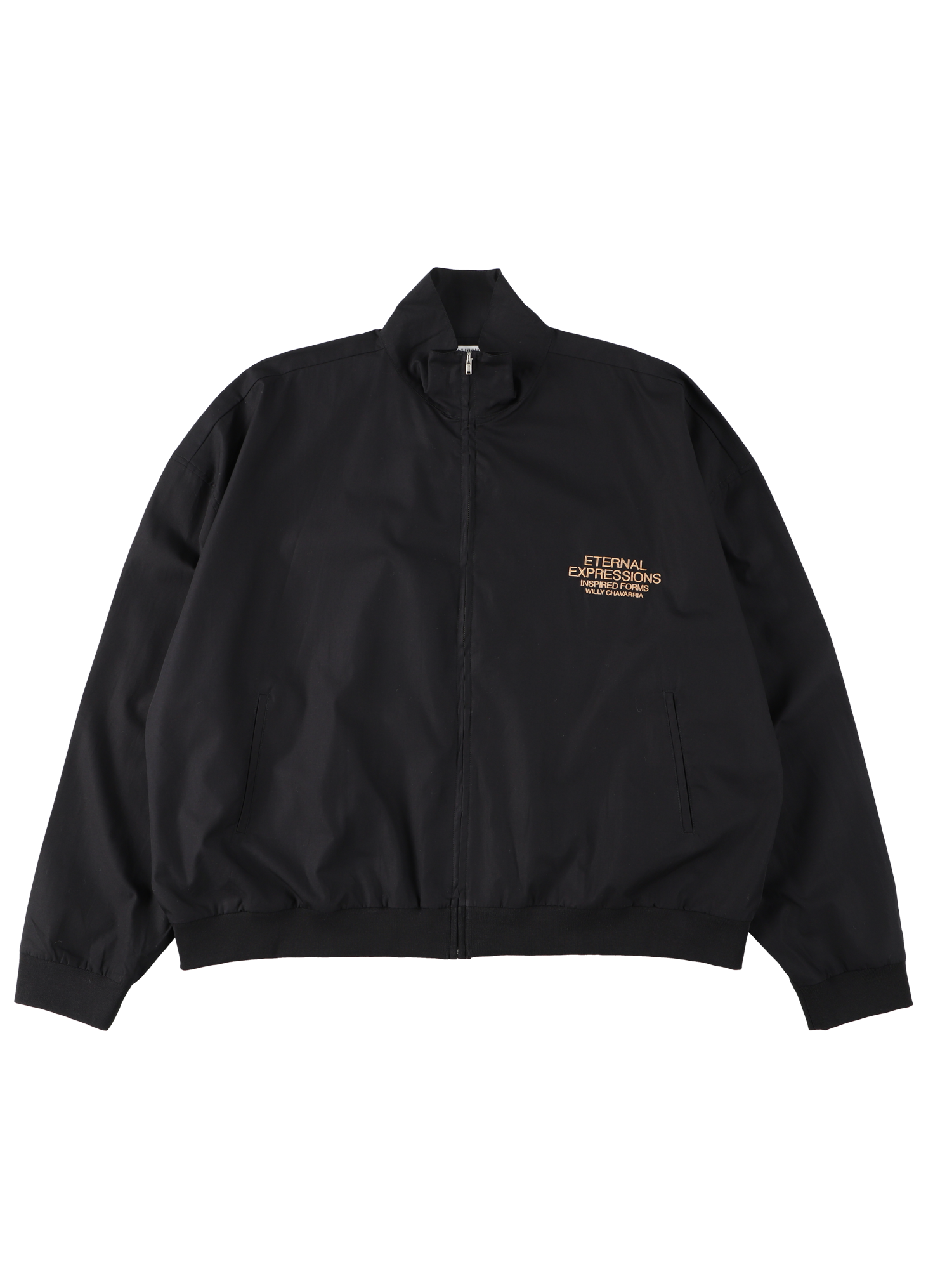 ジャケット・アウター WILLY CHAVARRIA / FULL ZIP JACKET WILLY CHAVARRIA / FULL ZIP JACKET RECYCTEX®︎. – C.E.L.STORE NOTE