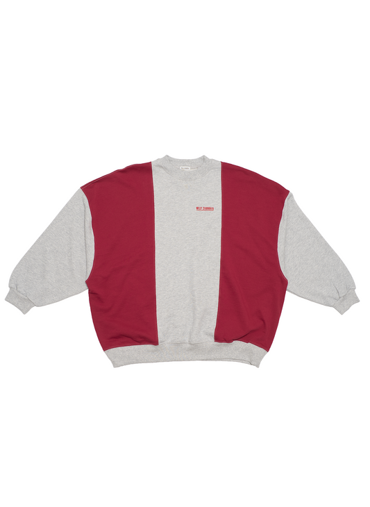 HOOLIGAN BLOCK SWEATSHIRT