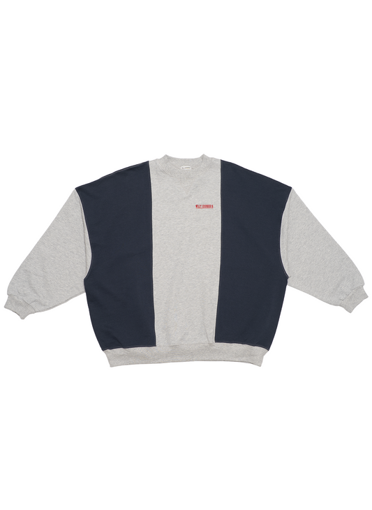 HOOLIGAN BLOCK SWEATSHIRT