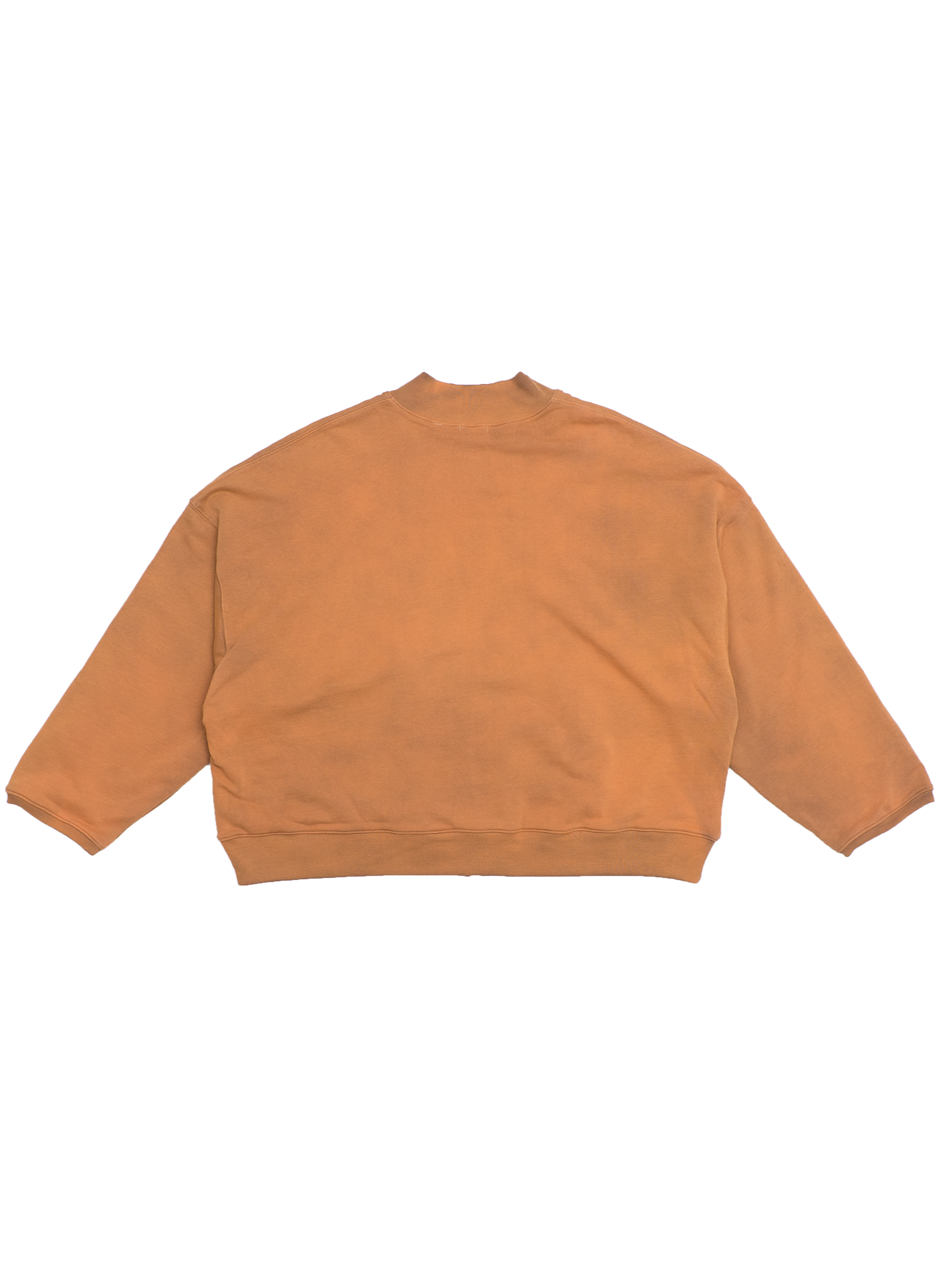 WAFFLE LINED BOMBER FULL ZIP