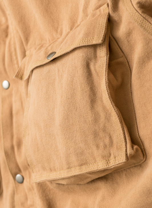 WILLY MONSTER CARGO JACKET