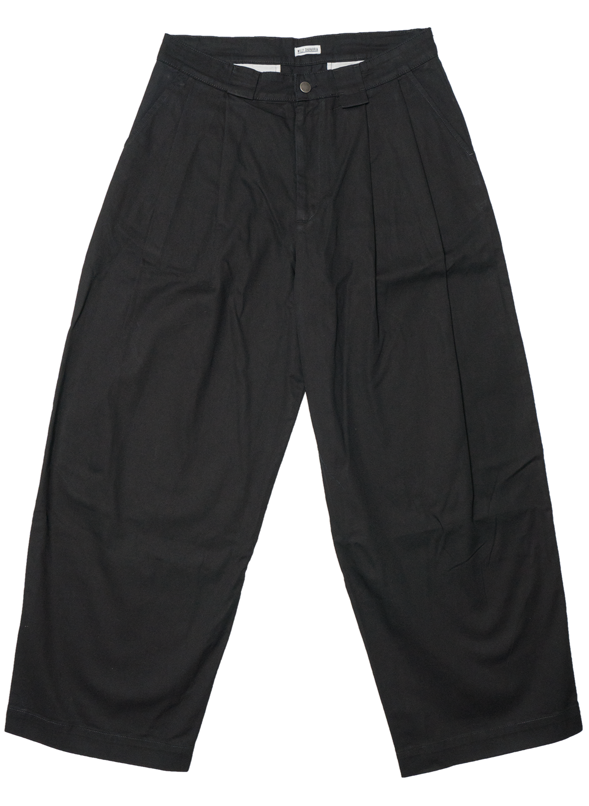 WILLY CHAVARRIA ワイドチノパン　ウィリーチャヴァリア カッコよさNo.1！差がつくチノパン｜【公式】ウィリーチャバリア