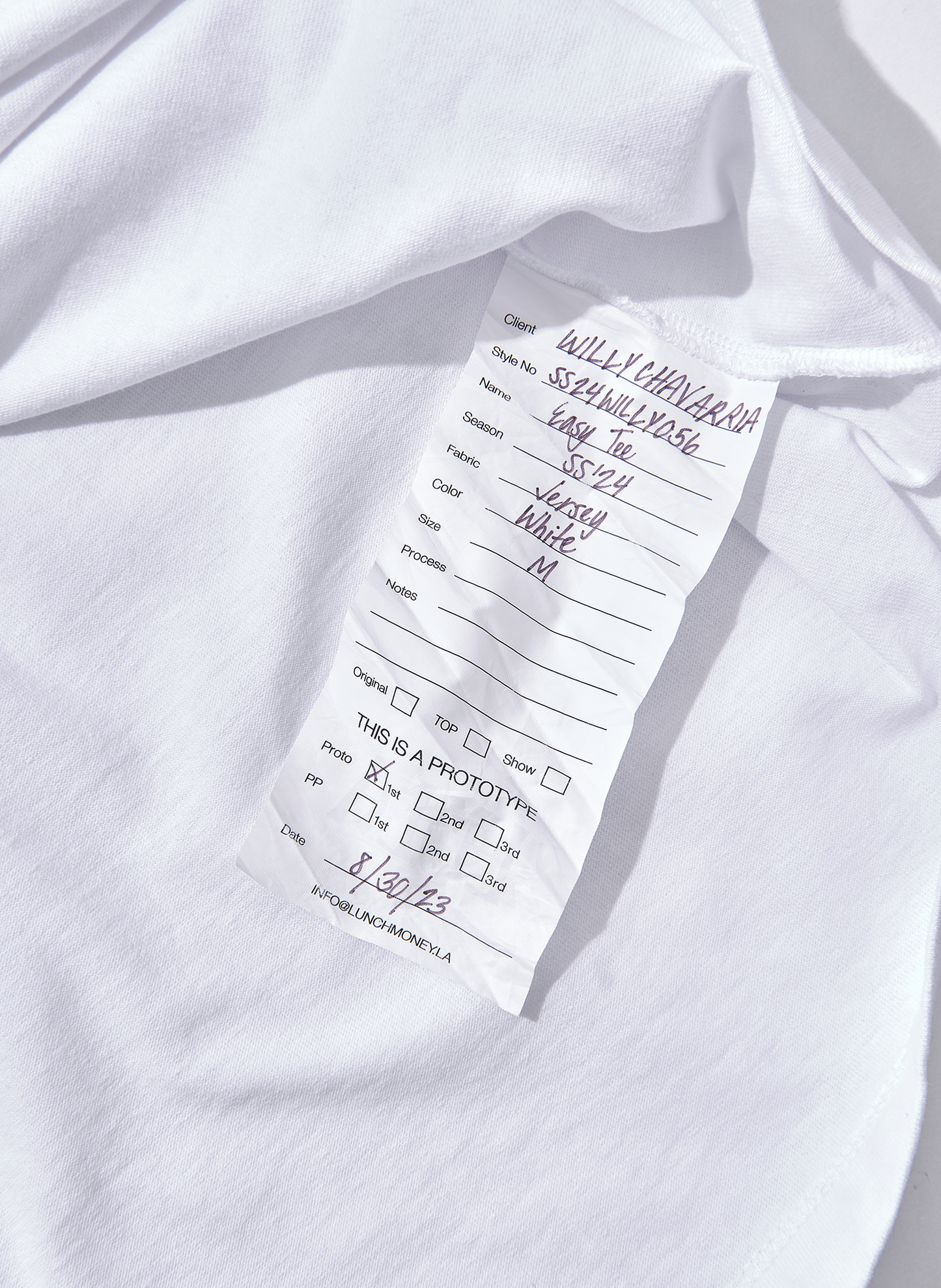 10-ShowPiece / EASY TEE