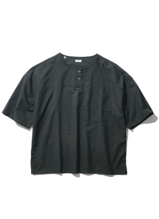 FOLD OVER SHIRT