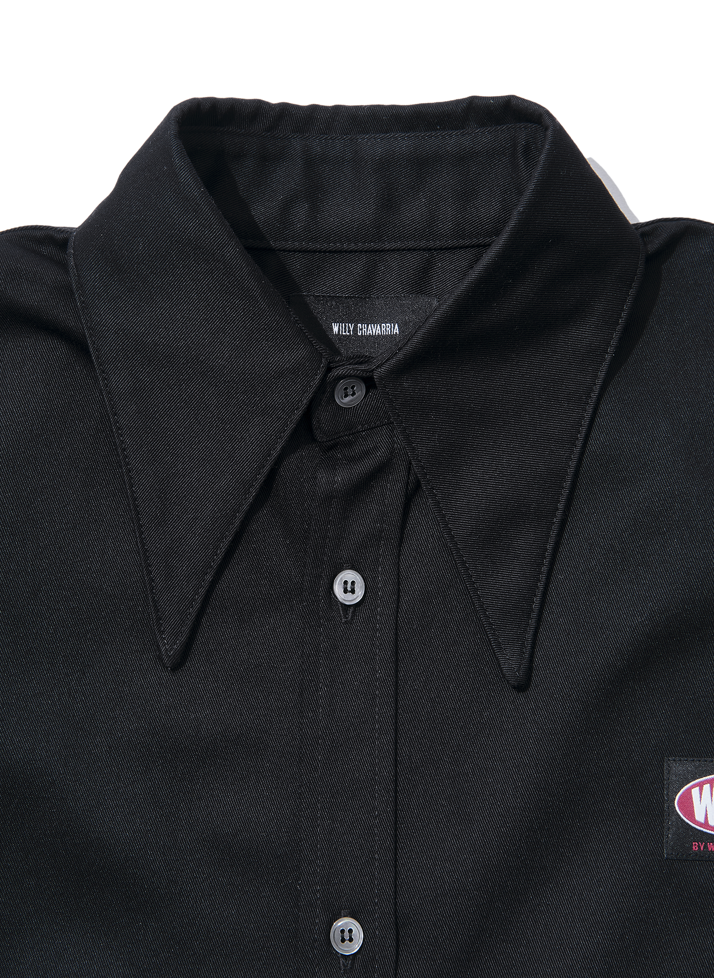 19-ShowPiece / SS PACHUCO SHIRT (PATCH)