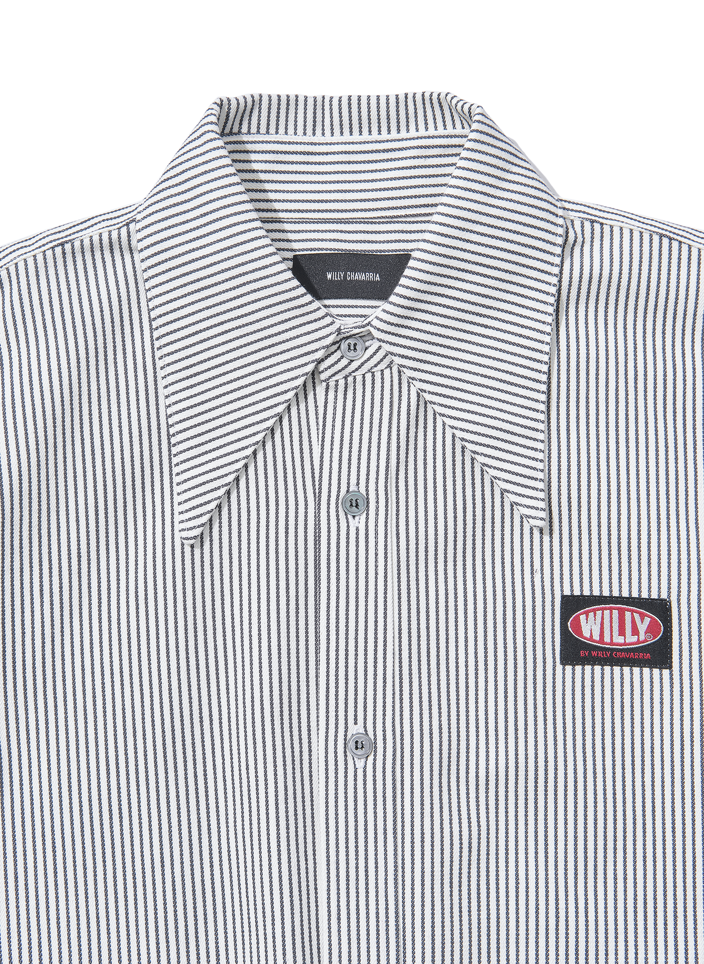 21-ShowPiece / SS PACHUCO SHIRT