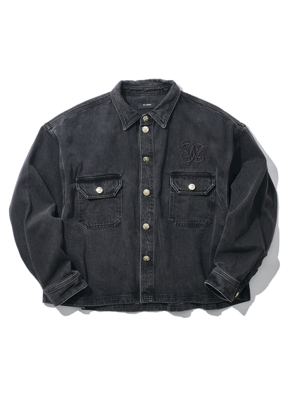 36-ShowPiece / CHACHI SHIRT JACKET