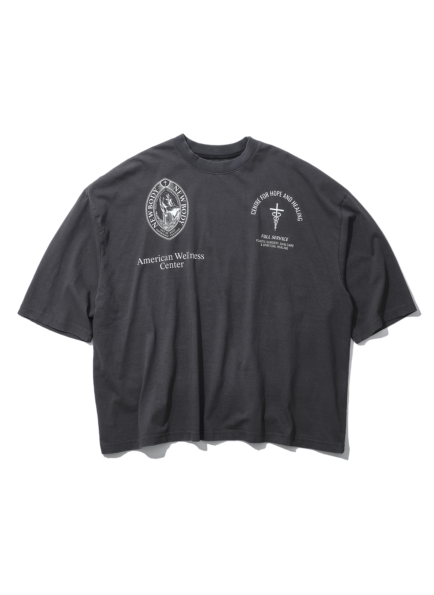 05-ShowPiece / BUFFALO TEE (Wellness Center)