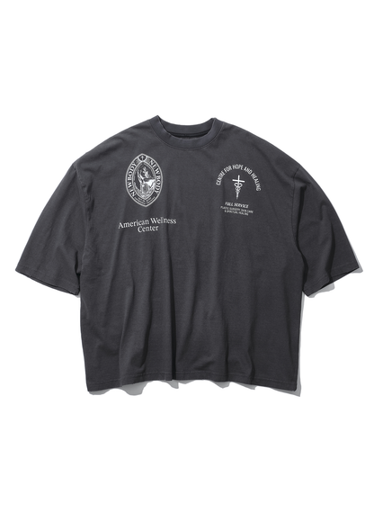 05-ShowPiece / BUFFALO TEE (Wellness Center)