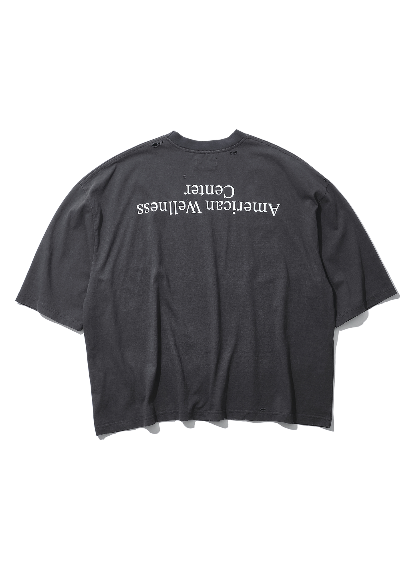 05-ShowPiece / BUFFALO TEE (Wellness Center)