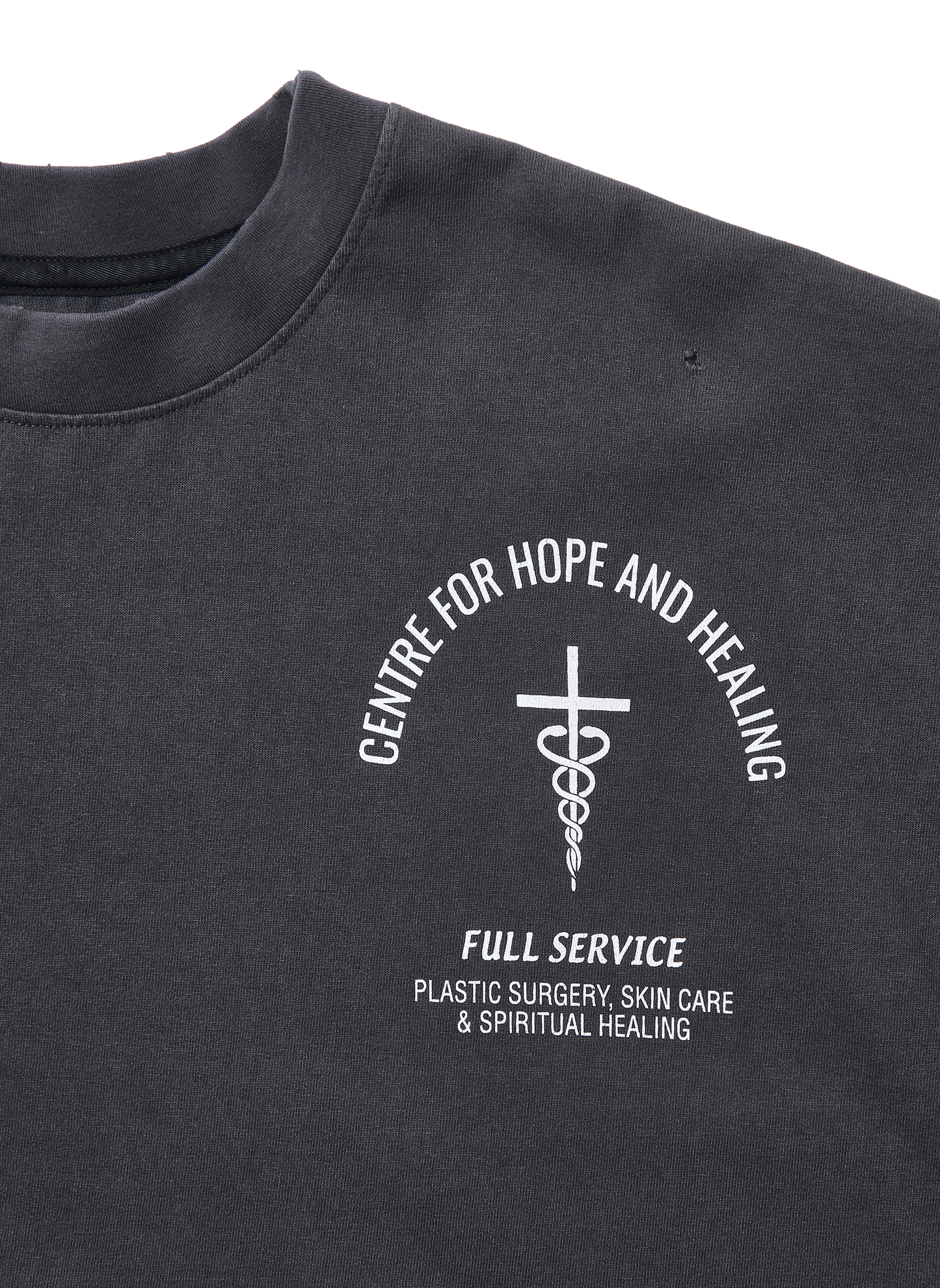 05-ShowPiece / BUFFALO TEE (Wellness Center)