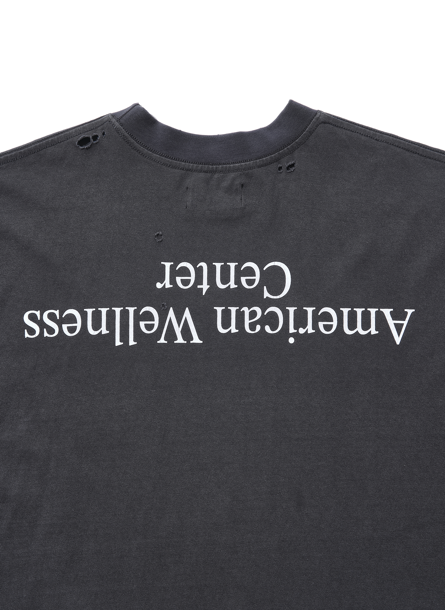 05-ShowPiece / BUFFALO TEE (Wellness Center)