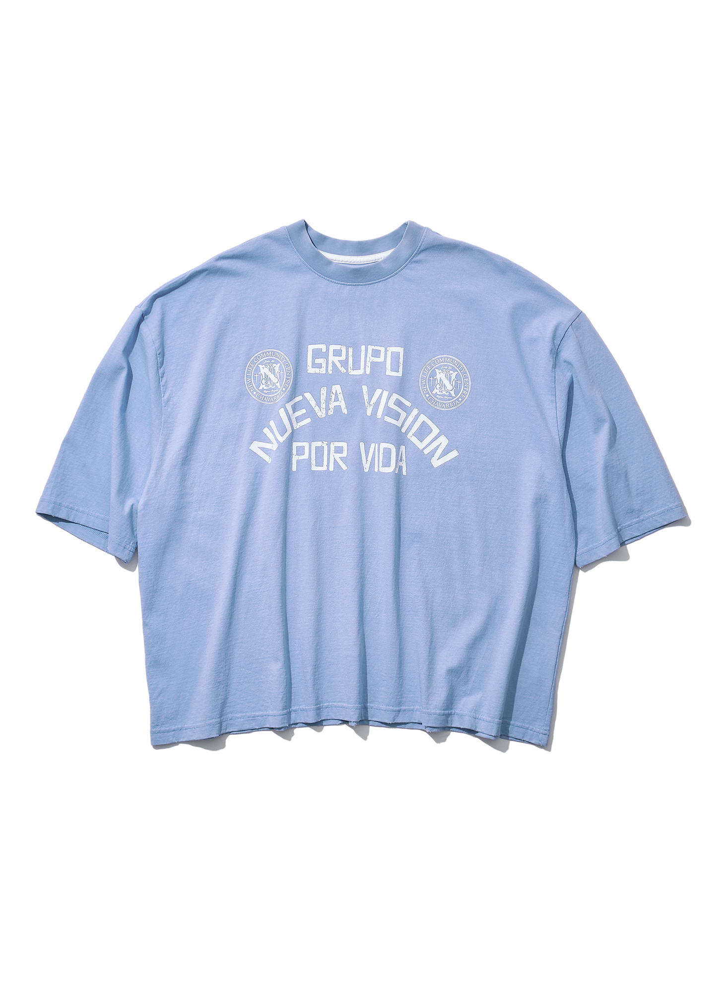 06-ShowPiece / BUFFALO TEE