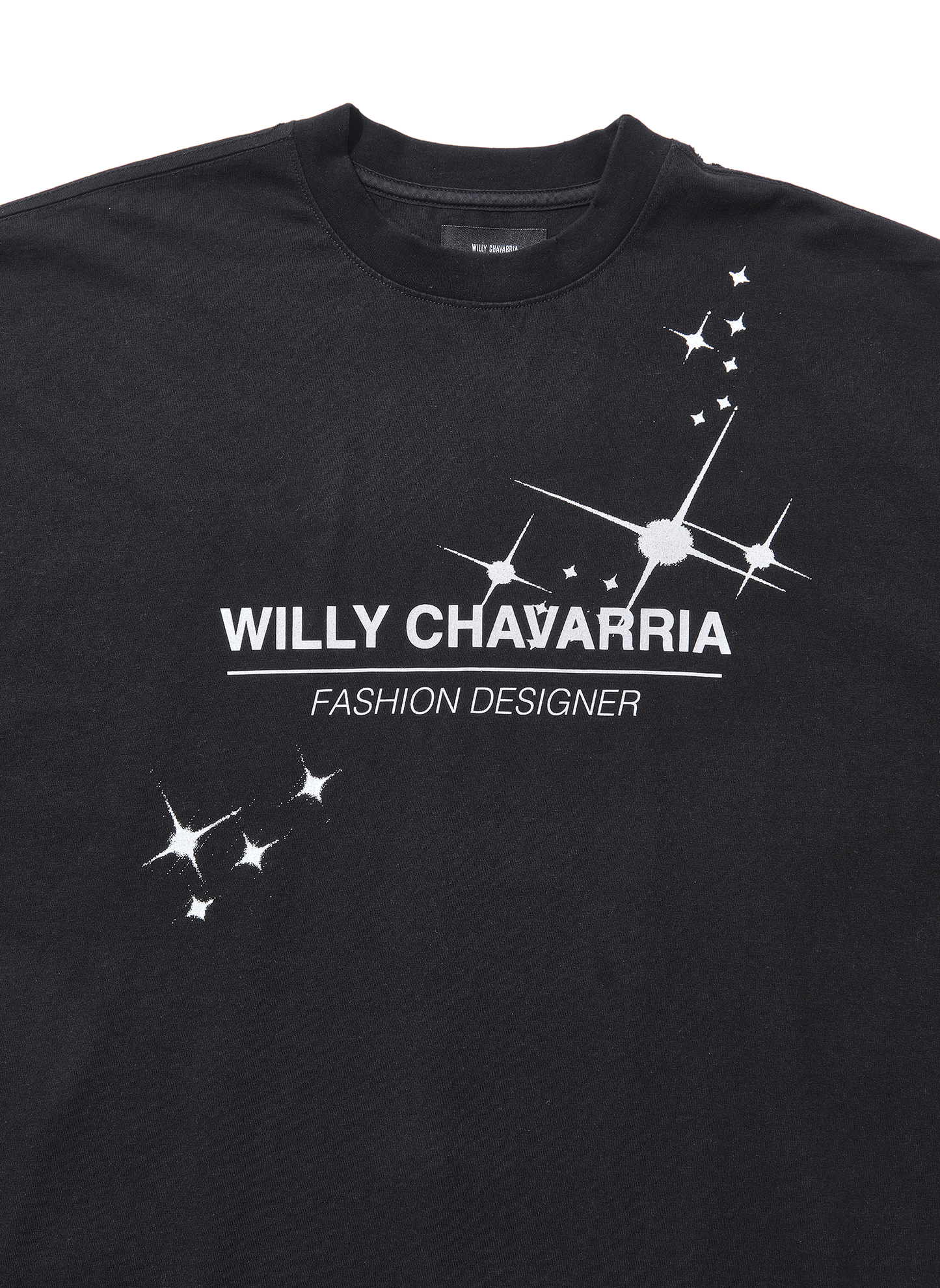 08-ShowPiece/BUFFALO TEE