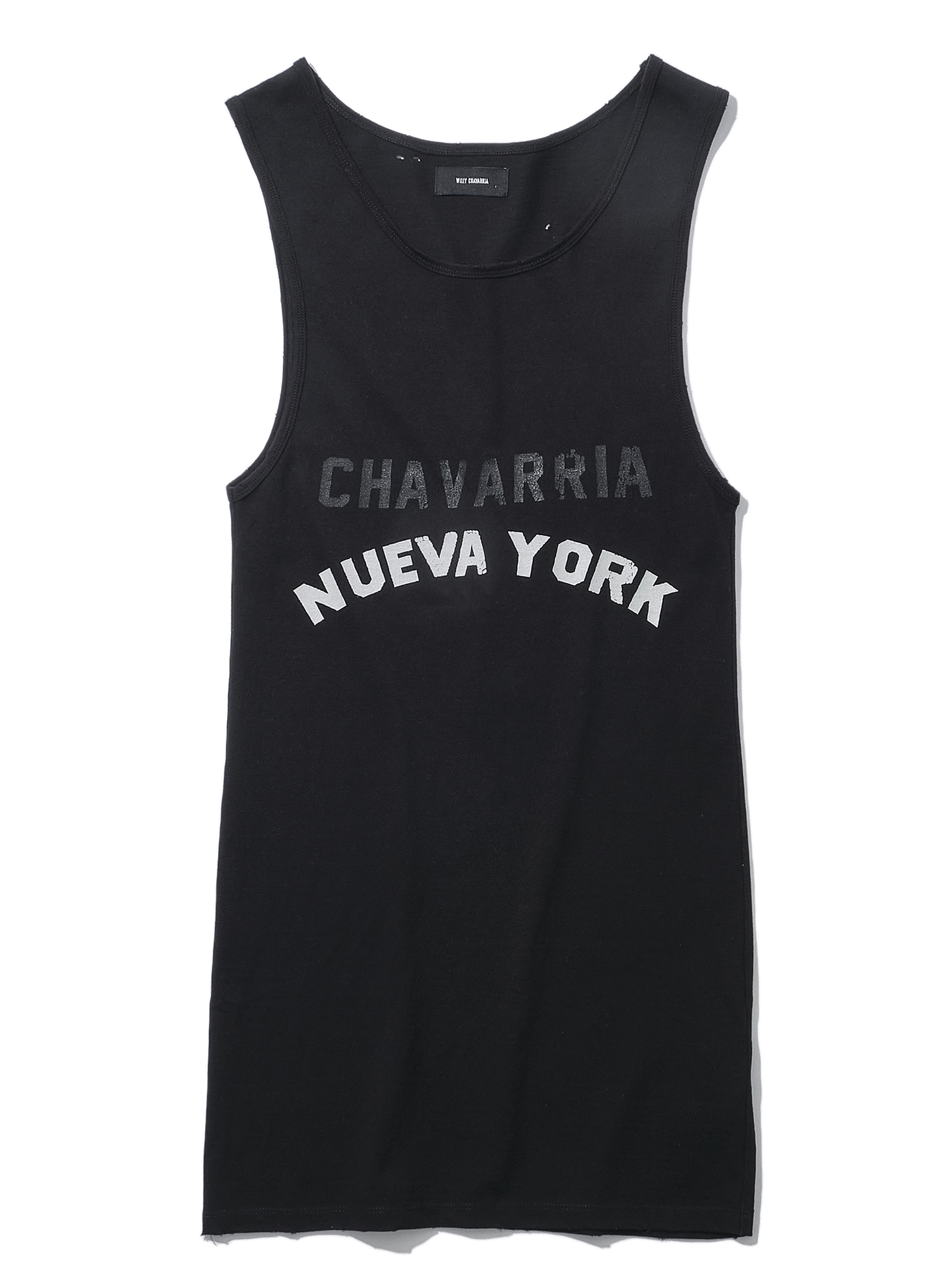 09-ShowPiece / NUEVA YORK TANK