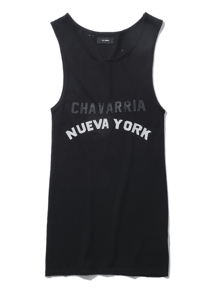 09-ShowPiece / NUEVA YORK TANK