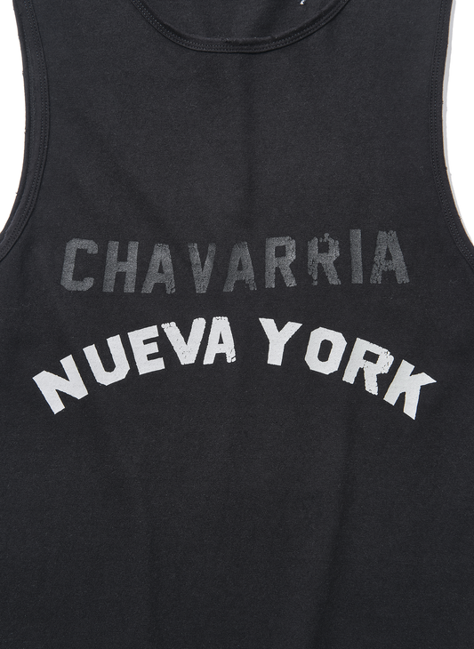 09-ShowPiece / NUEVA YORK TANK
