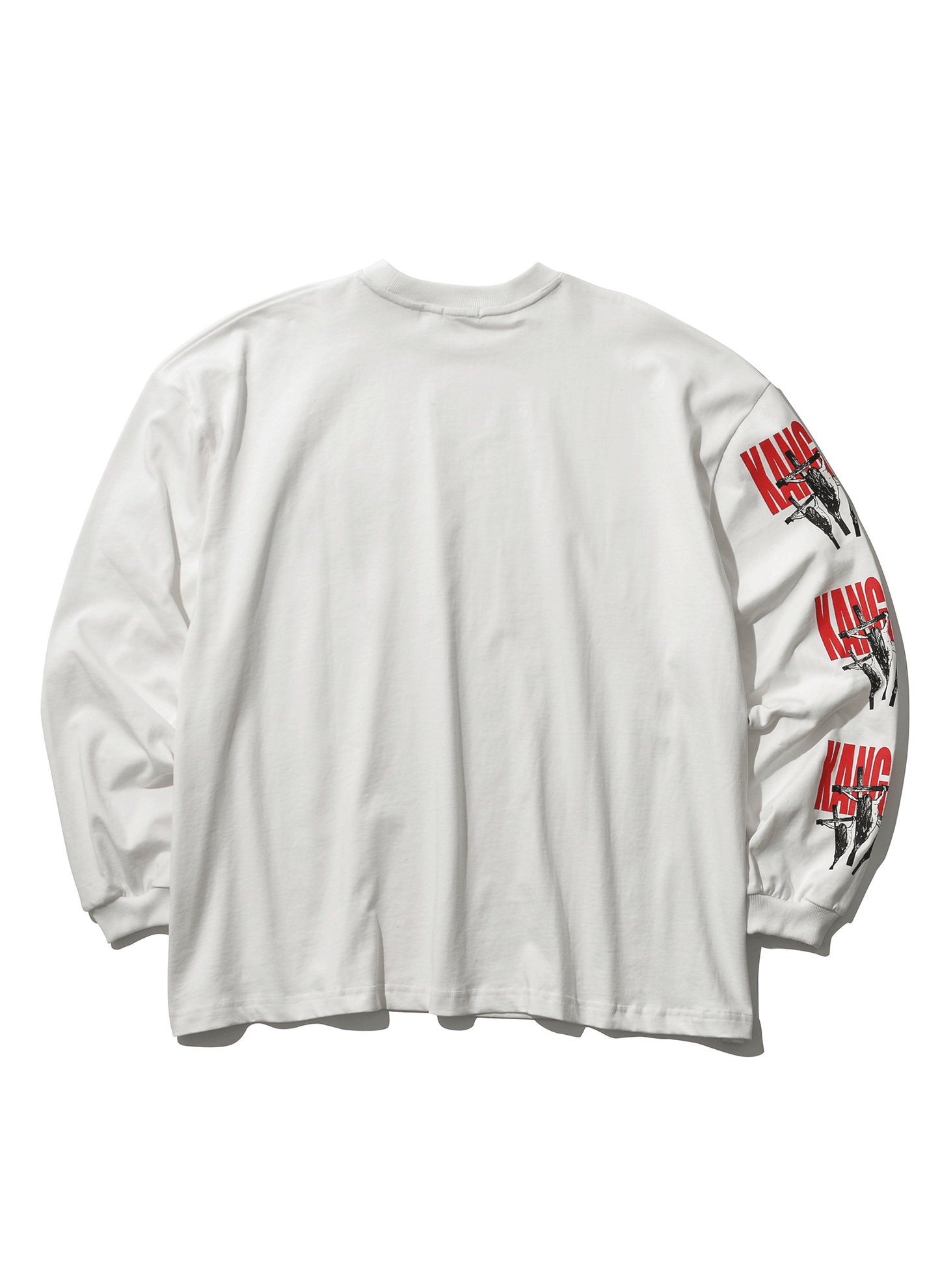 KANGAROO crucifix LS BUFFALO T