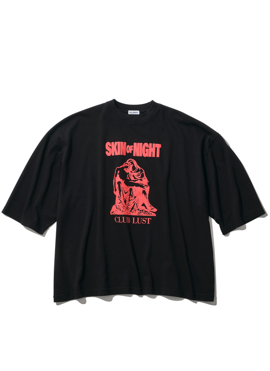 SKINofNIGHT SS BUFFALO T