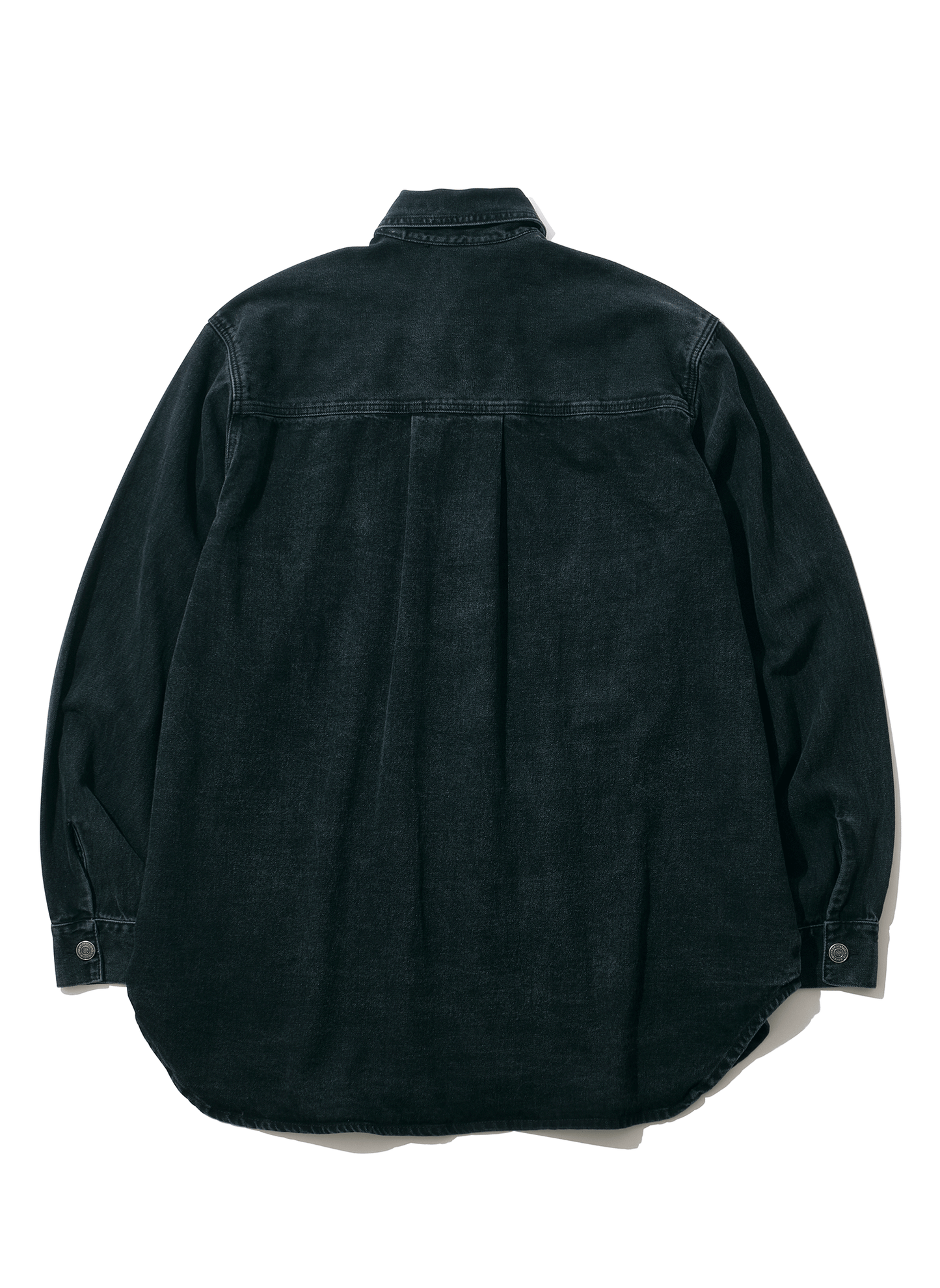 DENIM SICK ASS CHORE COAT