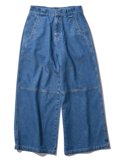ワイドデニムパンツ|【公式】ウィリーチャバリアWILLYCHAVARRIA ワイドデニムパンツ|【公式】ウィリーチャバリアWILLYCHAVARRIA