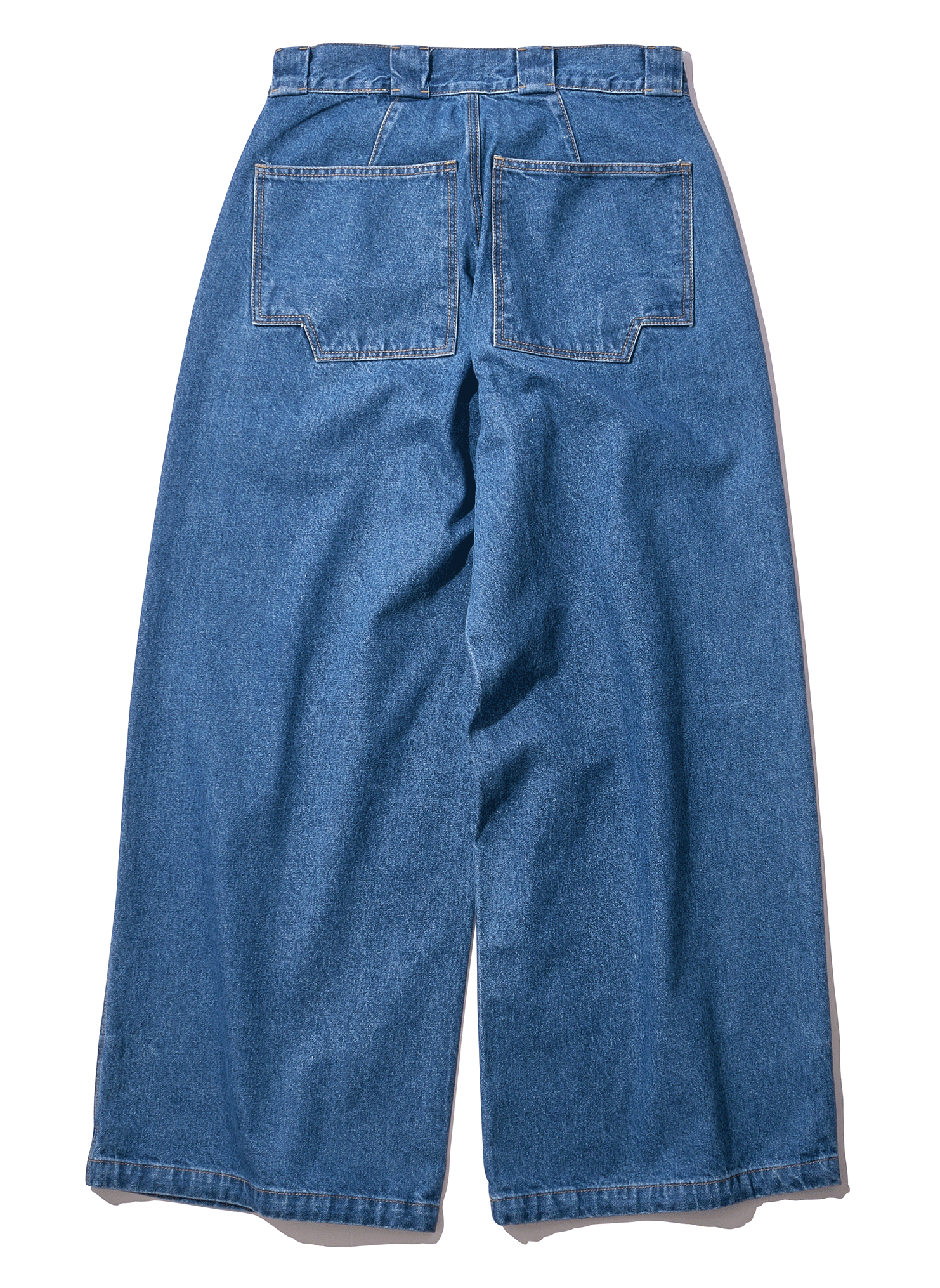 ワイドデニムパンツ|【公式】ウィリーチャバリアWILLYCHAVARRIA ワイドデニムパンツ|【公式】ウィリーチャバリアWILLYCHAVARRIA