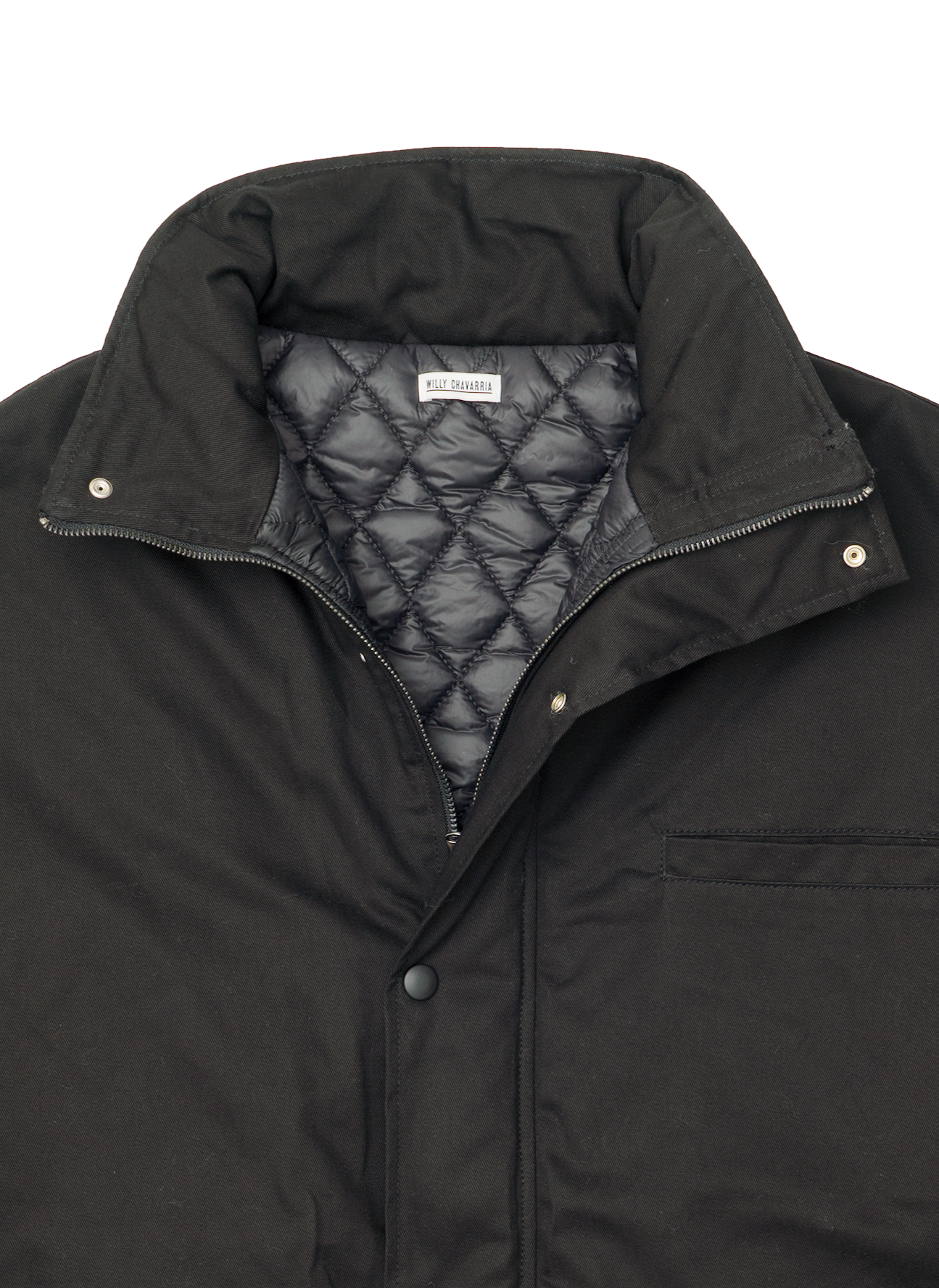 新品 willy chavarria NIGHT STALKER JACKET 今季はこれで決まり!大人 新品 willy chavarria NIGHT STALKER JACKET 今季はこれで決まり!大人