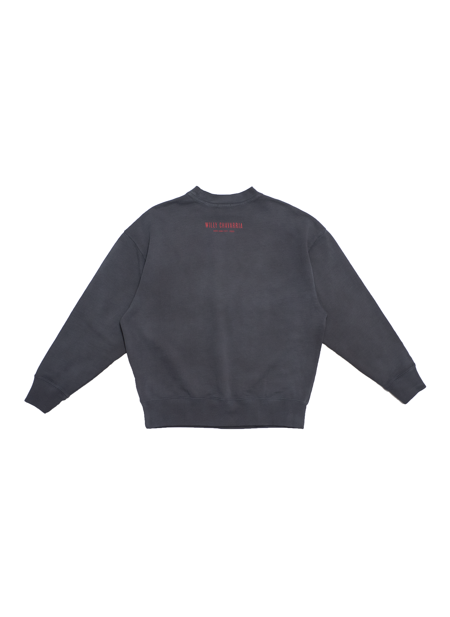 NORTH SIDER CREW NECK SWEATSHIRT