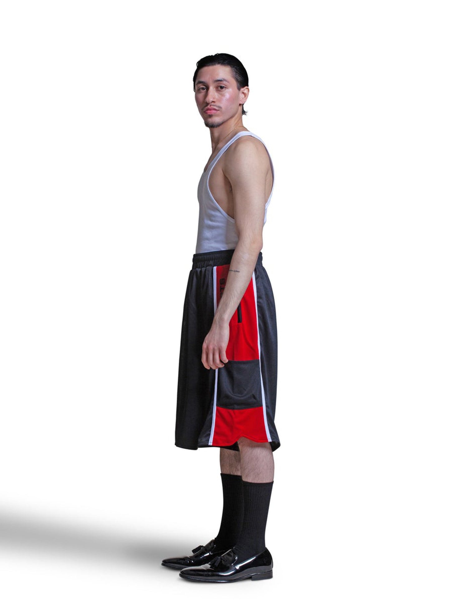 BASKETBALL JERSEY SHORT