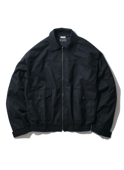 ZIP UP BLOUSON