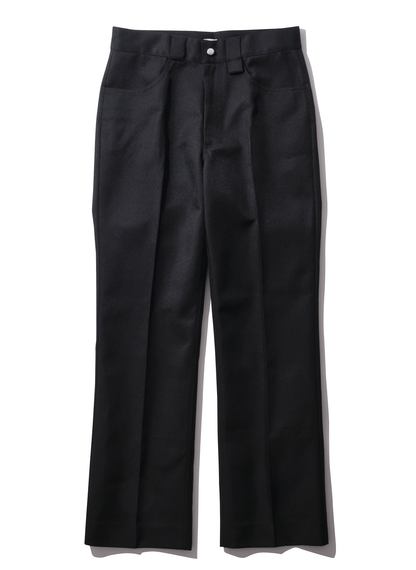 FRONT PLEATS TROUSER