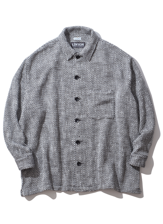 TWEED SHIRT