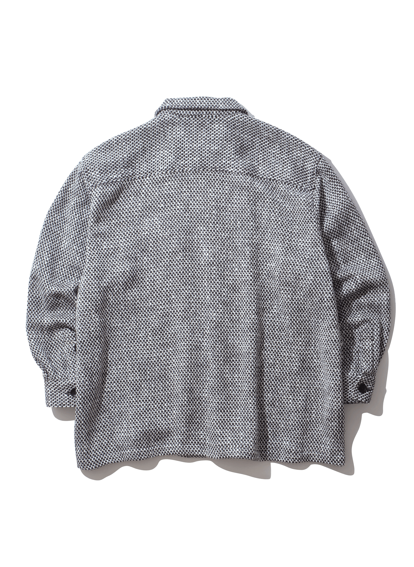 TWEED SHIRT