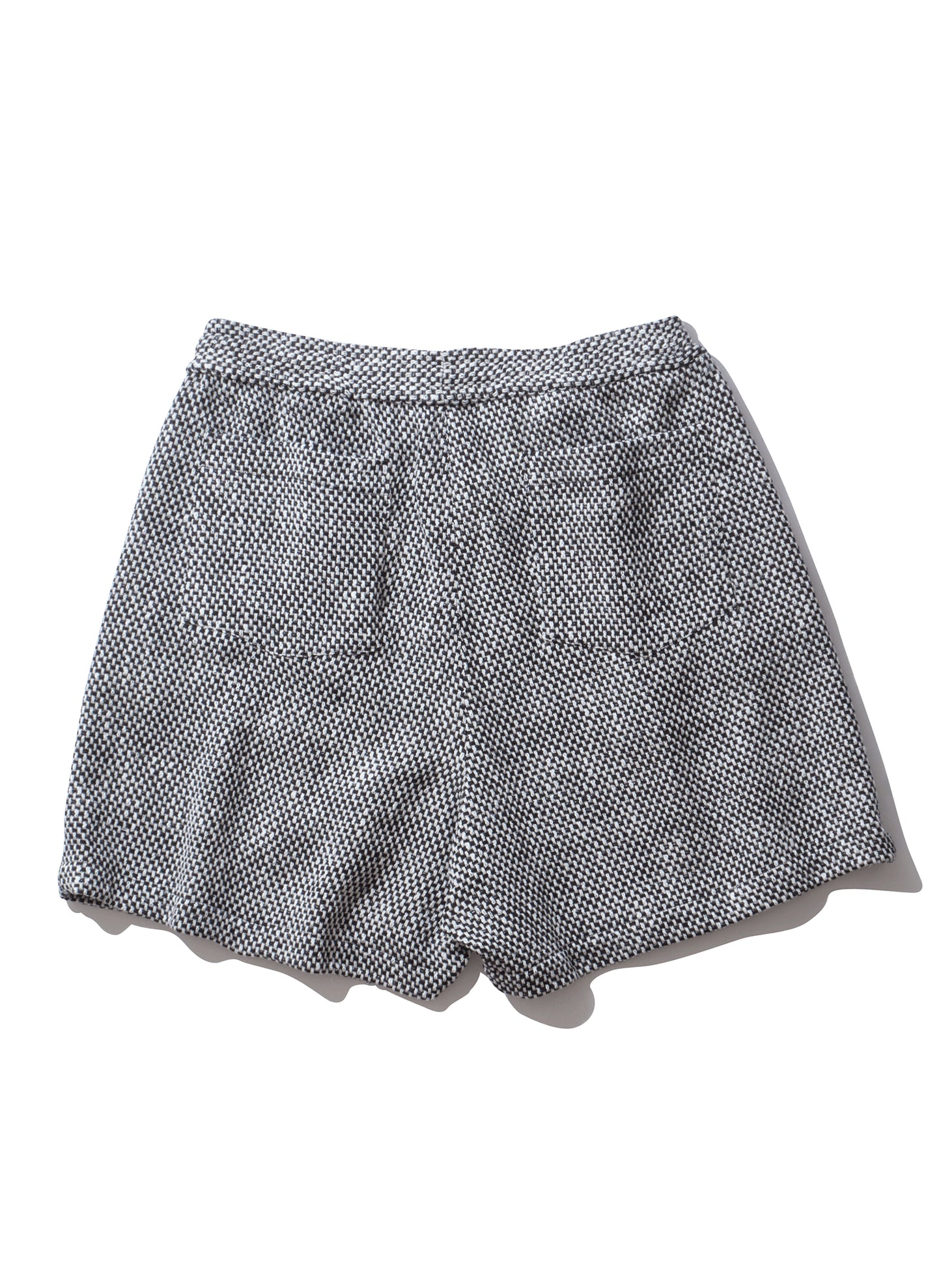 TWEED SHORT