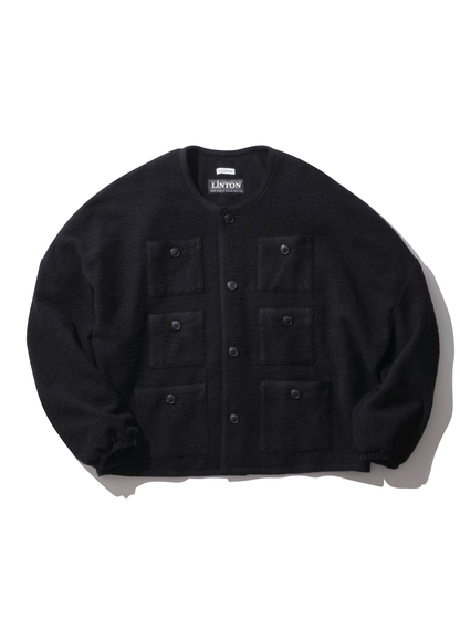 OFF COLLAR JACKET