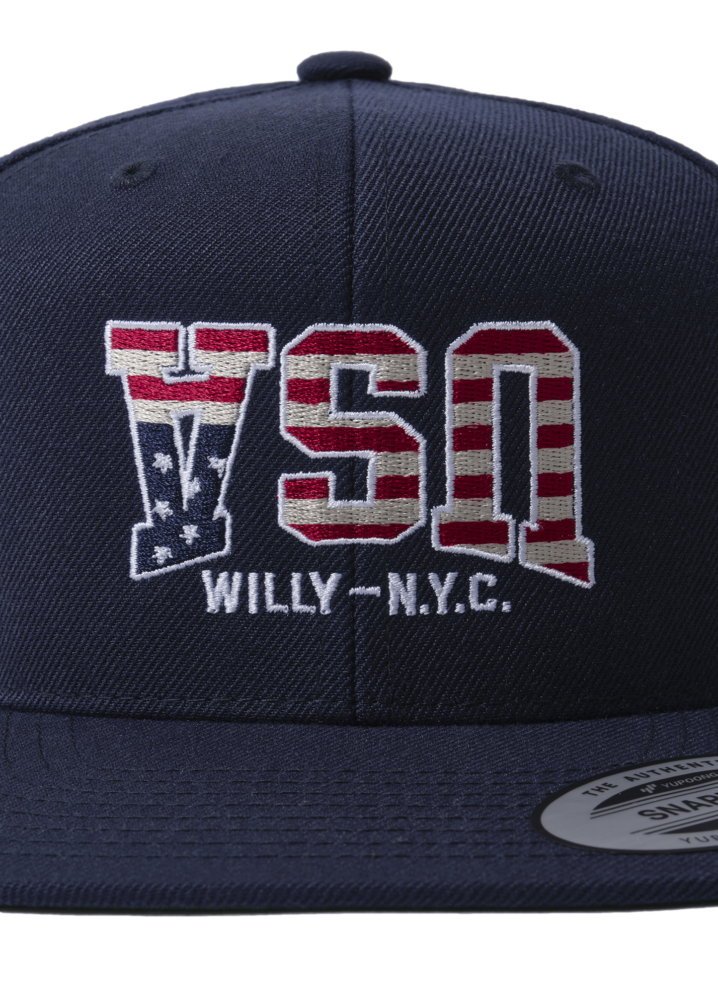 WILLY CAP USA 1