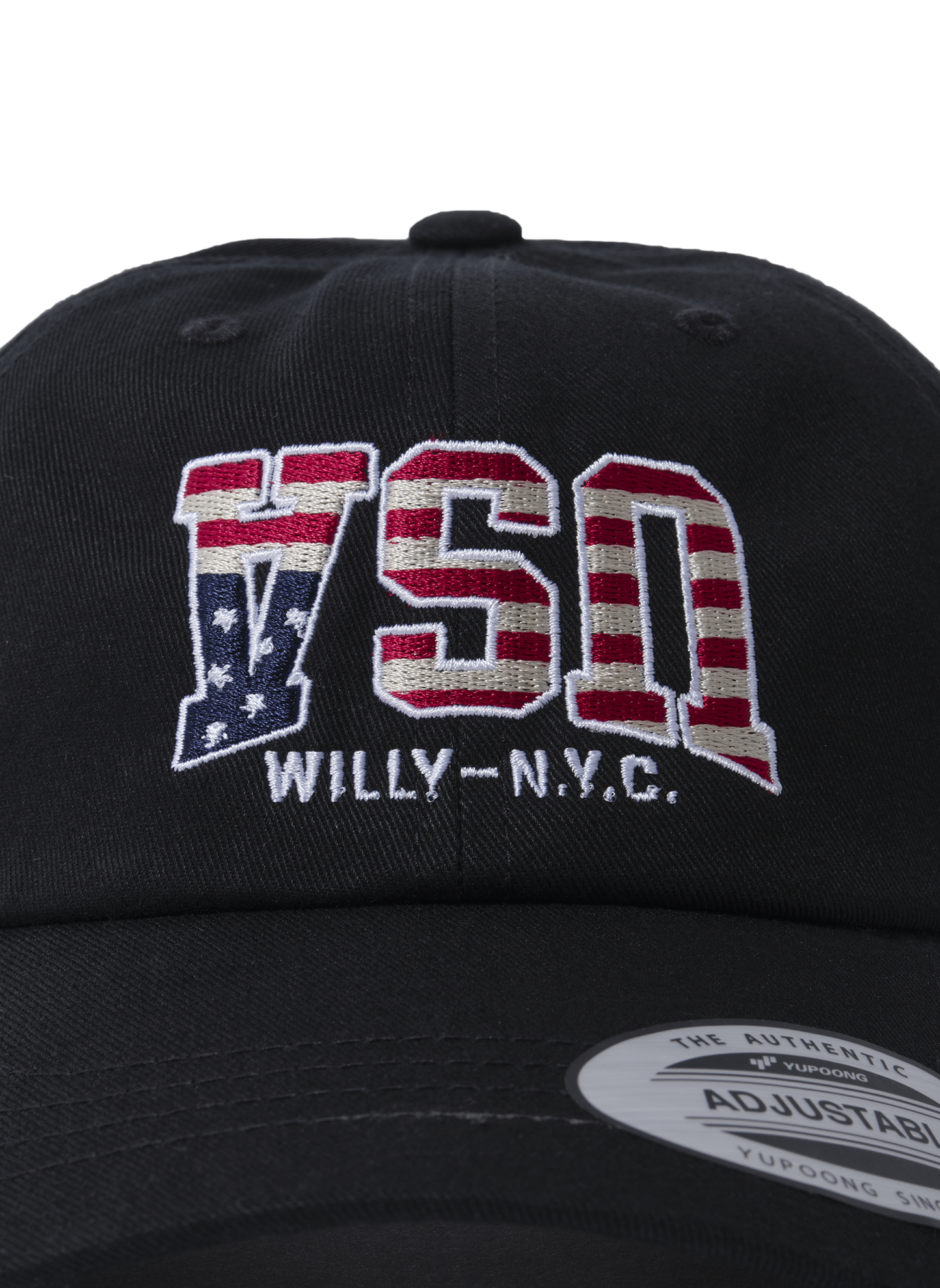 WILLY CAP USA 2