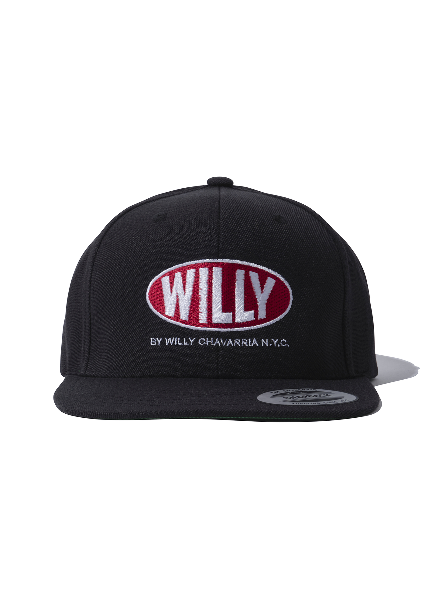 WILLY LOGO CAP 1