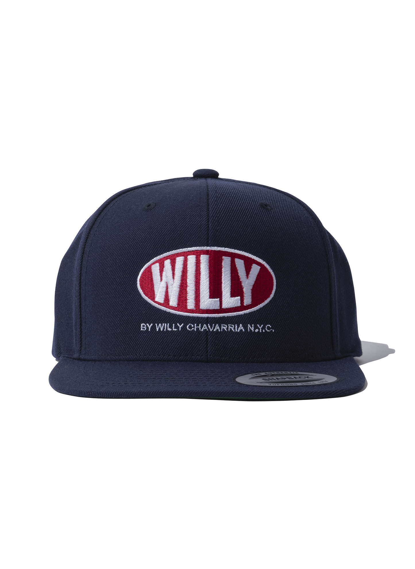 WILLY LOGO CAP 1