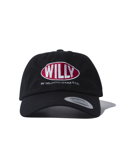 WILLY LOGO CAP 2