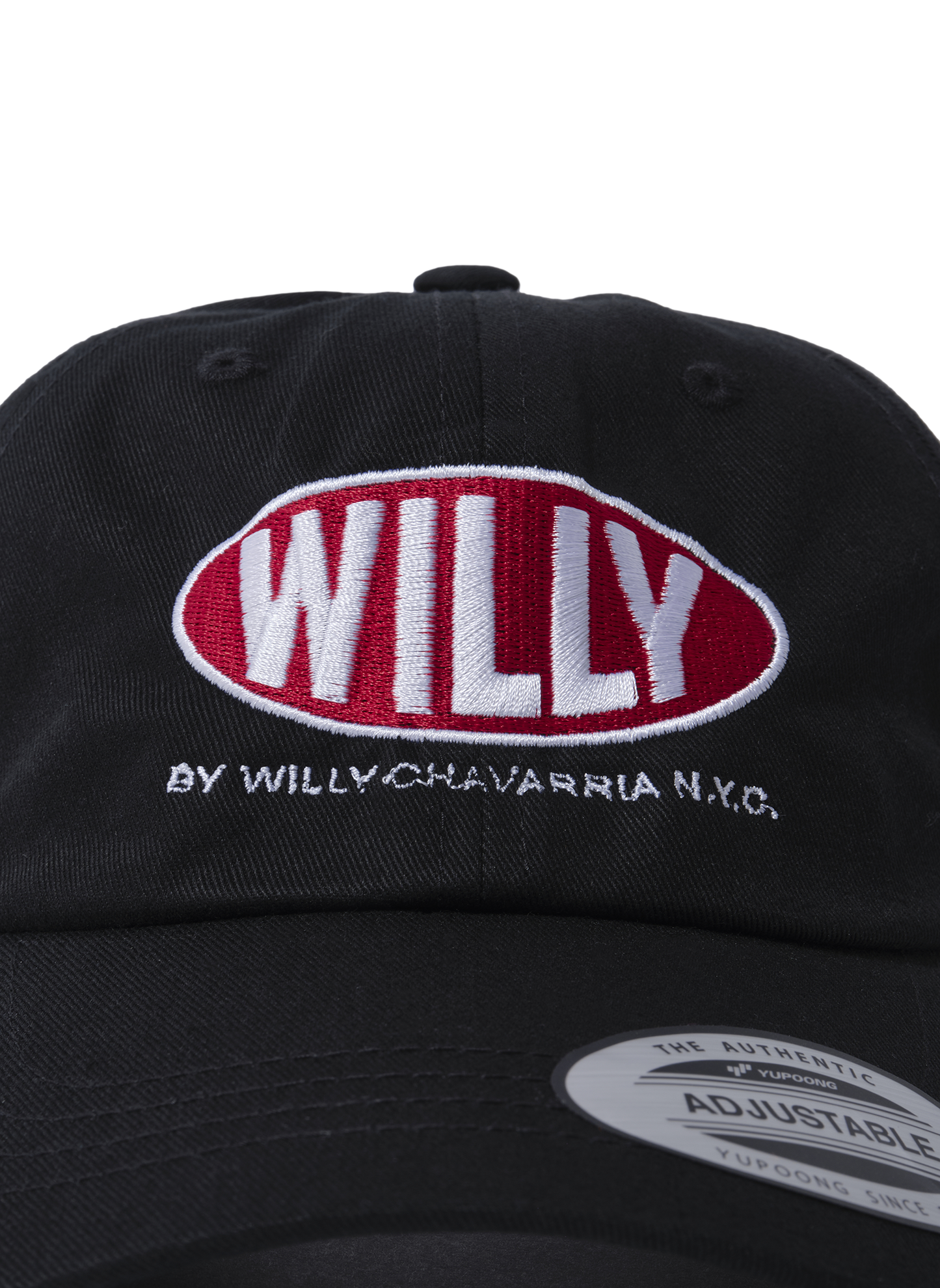 WILLY LOGO CAP 2