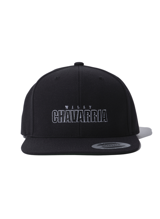 CHAVARRIA LOGO CAP 1