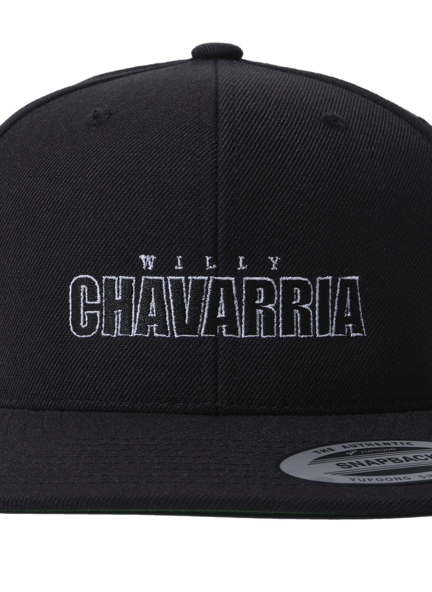 CHAVARRIA LOGO CAP 1